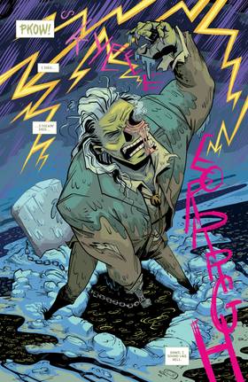 Read Chained To The Grave  1 Page 7 in English