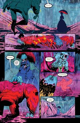 Read Chained To The Grave  1 Page 8 in English