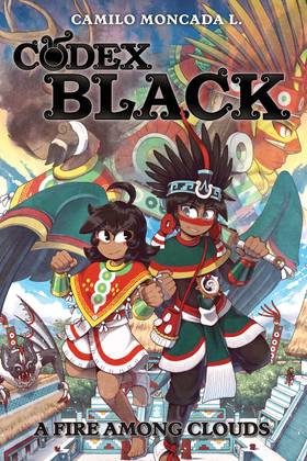Read Codex Black  1 Page 1 in English