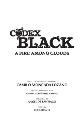 Read Codex Black  1 Page 3 in English