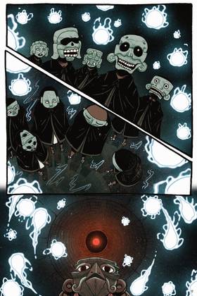 Read Codex Black  1 Page 10 in English