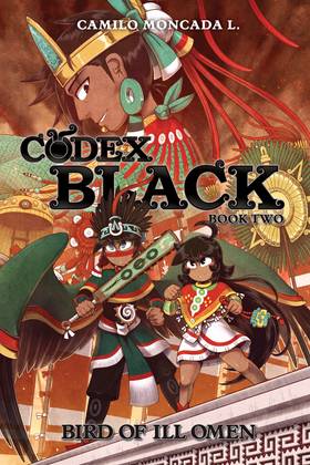 Read Codex Black  2 Page 1 in English