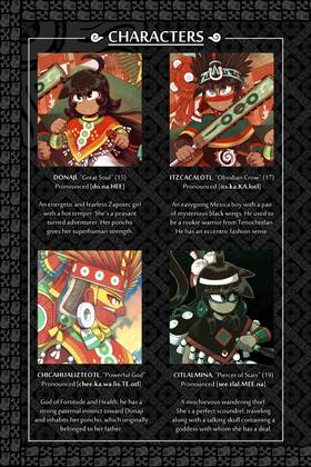 Read Codex Black  2 Page 6 in English