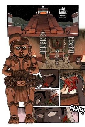 Read Codex Black  2 Page 10 in English
