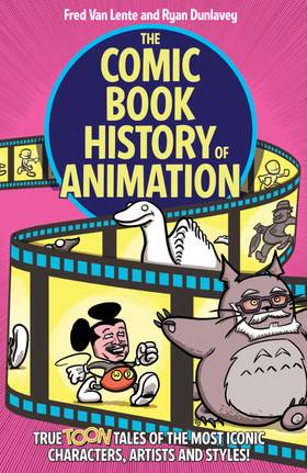 Read Comic Book History of Animation  1 Page 1 in English