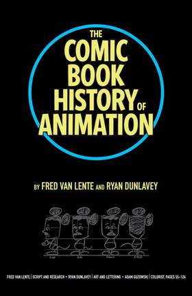 Read Comic Book History of Animation  1 Page 3 in English