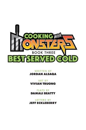 Read Cooking with Monsters  3 Page 3 in English