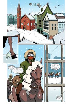 Read Cooking with Monsters  3 Page 5 in English