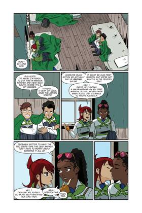 Read Cooking with Monsters  3 Page 6 in English