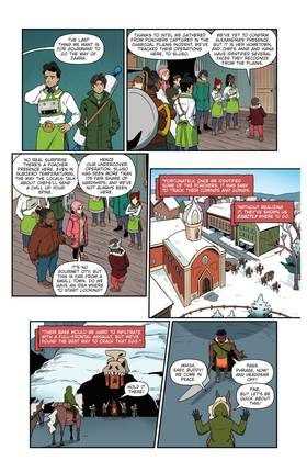 Read Cooking with Monsters  3 Page 10 in English