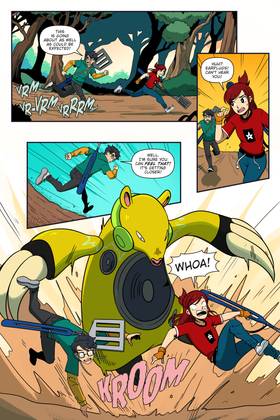 Read Cooking with Monsters  2 Page 5 in English