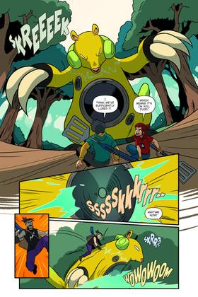 Read Cooking with Monsters  2 Page 6 in English