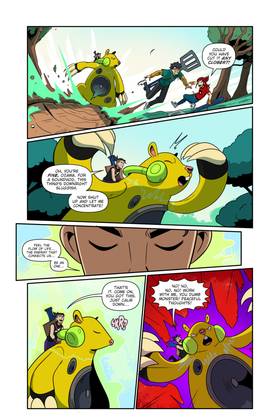 Read Cooking with Monsters  2 Page 7 in English