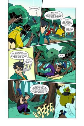 Read Cooking with Monsters  2 Page 8 in English