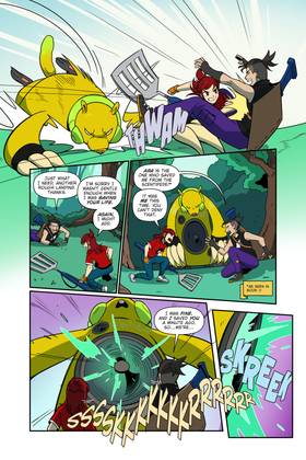 Read Cooking with Monsters  2 Page 9 in English