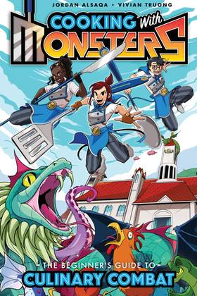 Read Cooking with Monsters  1 Page 1 in English