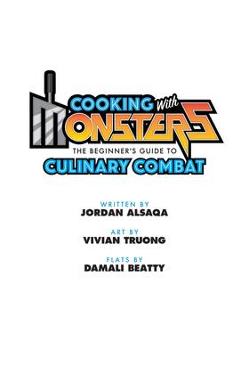 Read Cooking with Monsters  1 Page 3 in English
