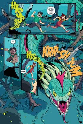 Read Cooking with Monsters  1 Page 5 in English