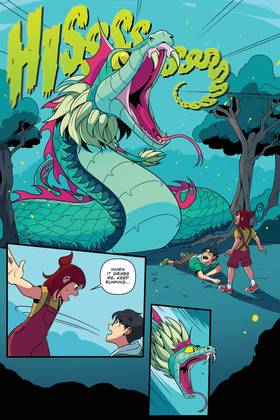 Read Cooking with Monsters  1 Page 6 in English