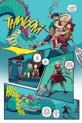 Read Cooking with Monsters  1 Page 7 in English