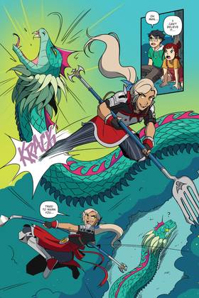 Read Cooking with Monsters  1 Page 9 in English