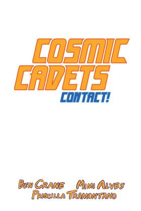 Read Cosmic Cadets  1 Page 3 in English