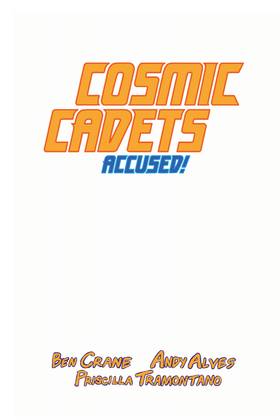 Read Cosmic Cadets  2 Page 3 in English