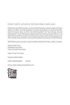 Read Cosmic Cadets  2 Page 4 in English