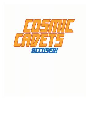 Read Cosmic Cadets  2 Page 5 in English