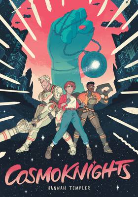 Read Cosmoknights  1 Page 1 in English