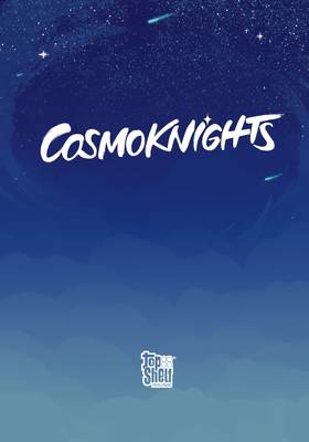 Read Cosmoknights  1 Page 3 in English