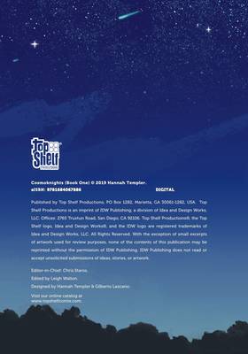 Read Cosmoknights  1 Page 4 in English