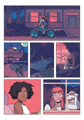 Read Cosmoknights  1 Page 7 in English