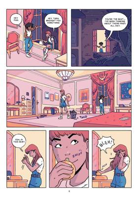 Read Cosmoknights  1 Page 8 in English