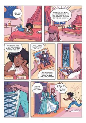 Read Cosmoknights  1 Page 9 in English