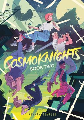 Read Cosmoknights  2 Page 1 in English