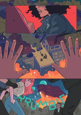 Read Cosmoknights  2 Page 7 in English