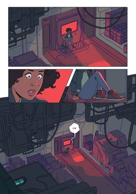 Read Cosmoknights  2 Page 8 in English