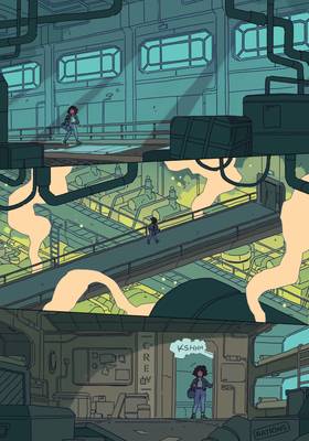 Read Cosmoknights  2 Page 10 in English