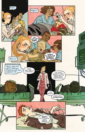 Read Crashing  1 Page 8 in English