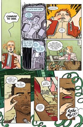 Read Crashing  1 Page 9 in English