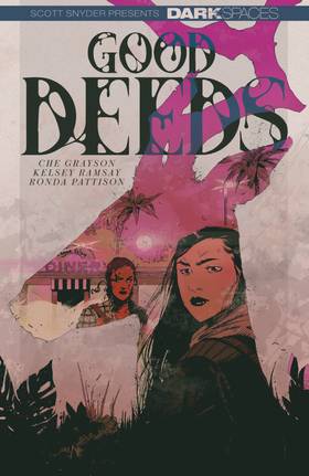 Read Dark Spaces: Good Deeds  1 Page 1 in English