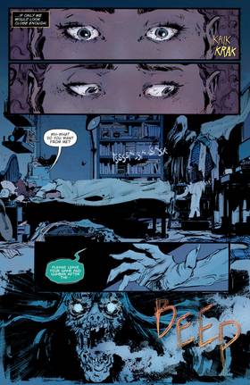 Read Dark Spaces: Good Deeds  1 Page 7 in English