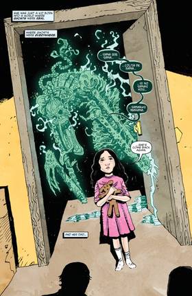 Read Dead Seas  1 Page 6 in English