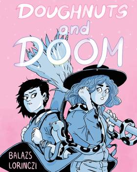 Read Doughnuts and Doom  1 Page 1 in English