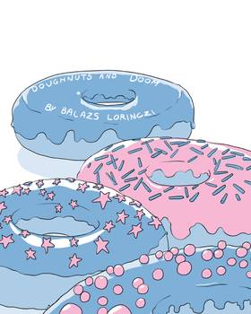 Read Doughnuts and Doom  1 Page 3 in English