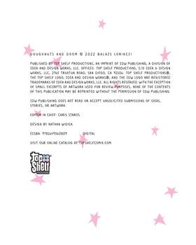 Read Doughnuts and Doom  1 Page 4 in English