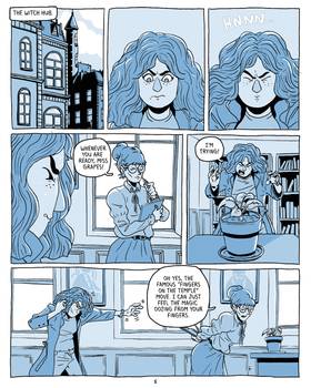 Read Doughnuts and Doom  1 Page 7 in English