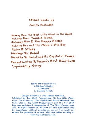 Read Dragon Puncher  1 Page 4 in English