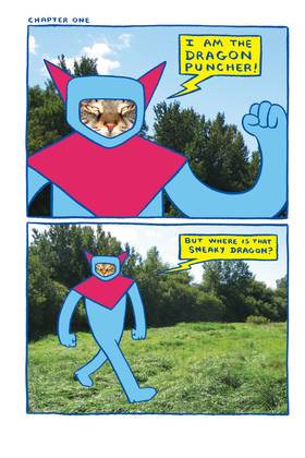 Read Dragon Puncher  1 Page 7 in English